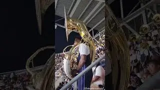 Prairie View A&M University 2023 Tuba Fanfares | PVAMU 14K
