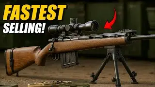 10 Military Surplus Rifles Civilians Are Snatching Up in 2025 &mdash; #1 Will Blow Your Mind!