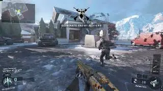 BLACK OPS 3 but the OLYMPIA brings me peace and joy
