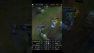 Unstoppable Faker 😎 #lolmontage #leagueoflegendsmemes #faker #롤