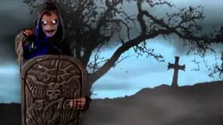 Creepy Caretaker Animated Prop - Spirit Halloween
