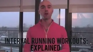 Interval Running Workouts Explained