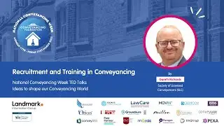 Recruitment and Training in Conveyancing