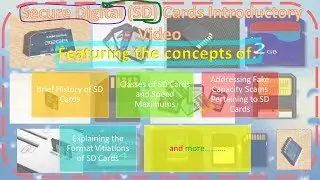 Secure Digital (SD) Cards Introductory Video
