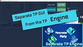 Parameter Party #31 - Get TurboPlayer to Work on it's Own