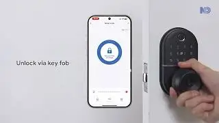 Ease of Use of NICE DIGI Smart Knob (App Tutorial)