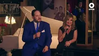 Noche , boleros y son - Trío Kopal, Egberto y María de Lourdes de Ecuador (28/10/2022)