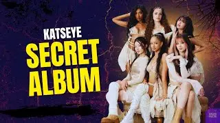 KATSEYE&rsquo;s Rise Continues As They Tease Secret Album During Grammys Interview