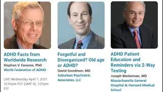 GoToHealth Radio April 7 2021   ADHD Facts and Solutions   What We Know Today
