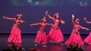 Kala Ranga 2017 - Pipi Kusuma; choreographed by Aruni Bandara
