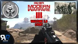 Modern Warfare 3 Warzone 2.0 Reveal Trailer Event is Epic!