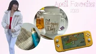 April Favorites 2020 | Sincerely Tay
