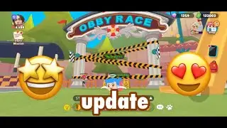 Obby Race Update 😱😱😍 || Play Together