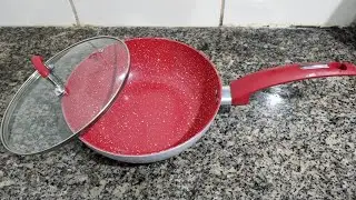 Frigideira Wok Power Tasty La Cuisine Após 6 Meses De Uso
