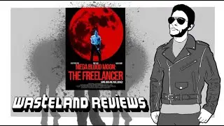 Mega Blood Moon: The Freelancer (2025) - Wasteland Film Review