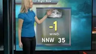 Weather Demo Reel