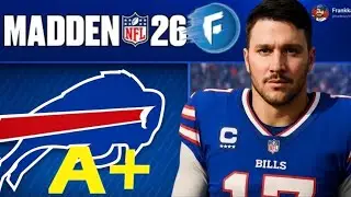 Ep. 1 | Buffalo Bills Madden 26 online franchise! 
