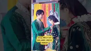 romantis MELLY LEE DAN ARBIL #viral #music #LOVE #shorts