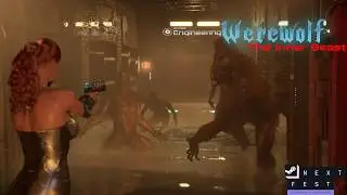 Werewolf: The Inner Beast - Next Fest Trailer