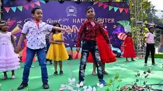 Gala Fest of KALYANI LAUREATES English Medium School