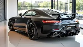  2026 Mercedes AMG GT63 Pro &mdash; The King of Luxury Performance Cars