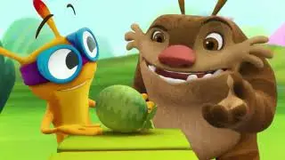 Catch a Critter | Kate & Mim-Mim | Full Episode for Kids