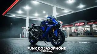 FUNK DO SAXOPHONE ( SHX4 x SVNO) - Come Ride With Me
