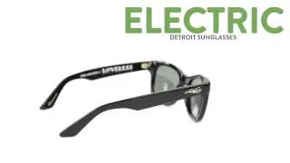 Electric Detroit Sunglasses - Polarized