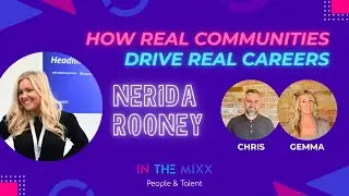 Building Communities and Championing Inclusive Talent &mdash; with Nerida Rooney of RICS