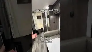 2026 Jayco Redhawk 22EF | Class C Motorhome #motorhome #rv #classc #jayco