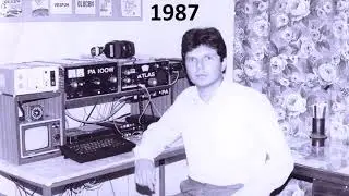 om0ms radioamater history OM0MS stevo