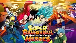Dragon Ball Heroes tập 1 vietsub - H&agrave;nh Tinh Ngục T&ugrave; tập 1