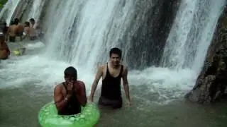 Me enjyn in Kempty Fall..............