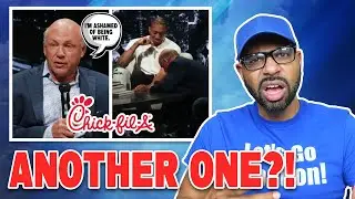 Chick-fil-A CEO Grovels At Black Man's Feet Because Of White Guilt