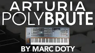 11-The Arturia PolyBrute- LFOs 1 and 2