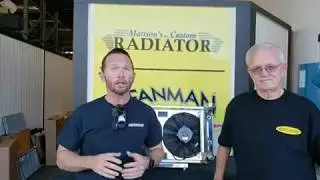 Mattson's Custom Radiator