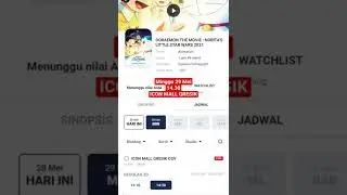 Doraemon The Movie  #shorts #doraemon #iconmallgresik