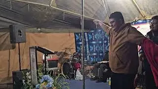 Wadriano Johnson Preaching 