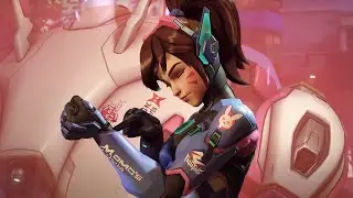 Overwatch 2: New DVA design!!