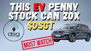 This EV Penny Stock Could 10x - DSG Global (DSGT) Stock Analysis - Still a buy?