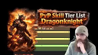 Рейтинг навыков класса Драконий рыцарь в ESO (Часть 1) | Оценка способностей класса
