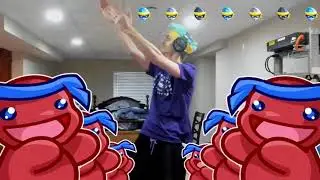 Ninjas VERY FIRST Darwin Project Pon Pon