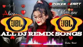 Dj remix songs || slowed Reverb Trending dj remix song 2026 || Trinding mashup || All Dj Remix Songs