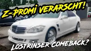 B&ouml;se &Uuml;berraschung f&uuml;r Hagen Amstep ? | Legenden sterben nie! | Lostrinser Prank | Road-trip to HH