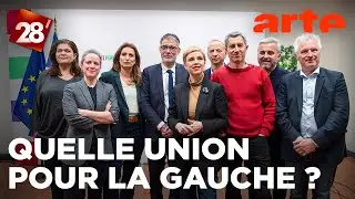 La gauche, combien de divisions ?  | 28 minutes | ARTE