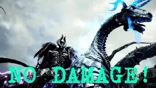 Devil May Cry 5 DLC: Vergil vs Elder Geryon Knight (DMC 3 Soundtrack) NO DAMAGE!