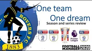 Bristol Rovers FM20 | Season review and new series intro | Episode 46