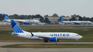 Planespotting at Indianapolis International Airport (IND) | Amazing Arrivals & Departures