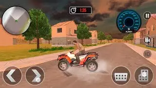 Clash of Bike Racing Android Gameplay