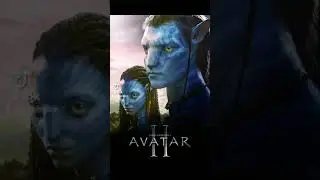 Avatar 2 first look poster #shorts #avatar #youtubeshorts #CR_Choice